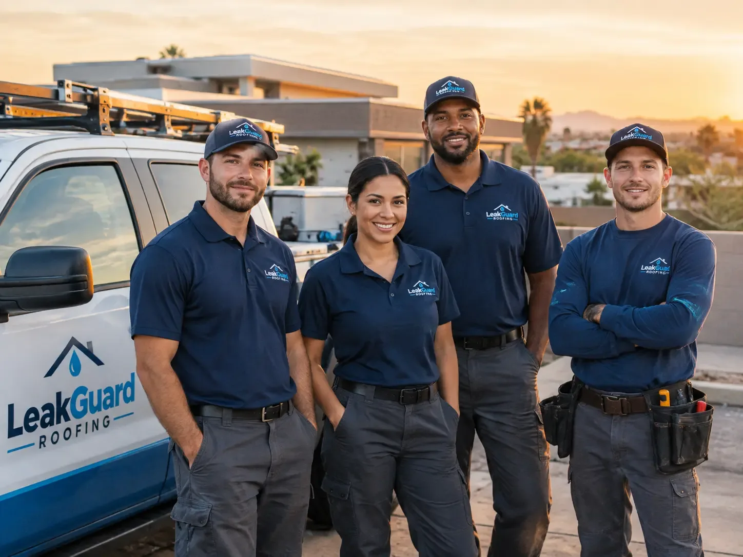 Flat Roof Leak Repair company in Milnesville, PA